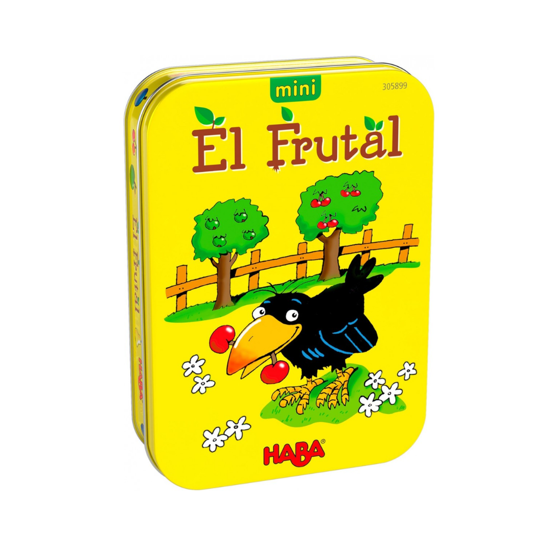 El Frutal Mini Haba