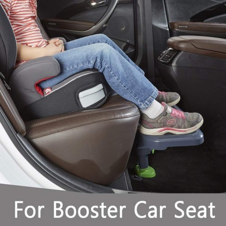 Reposapiés para asiento de automóvil para niños: protege las rodillas de  tus hijos con reposapiés