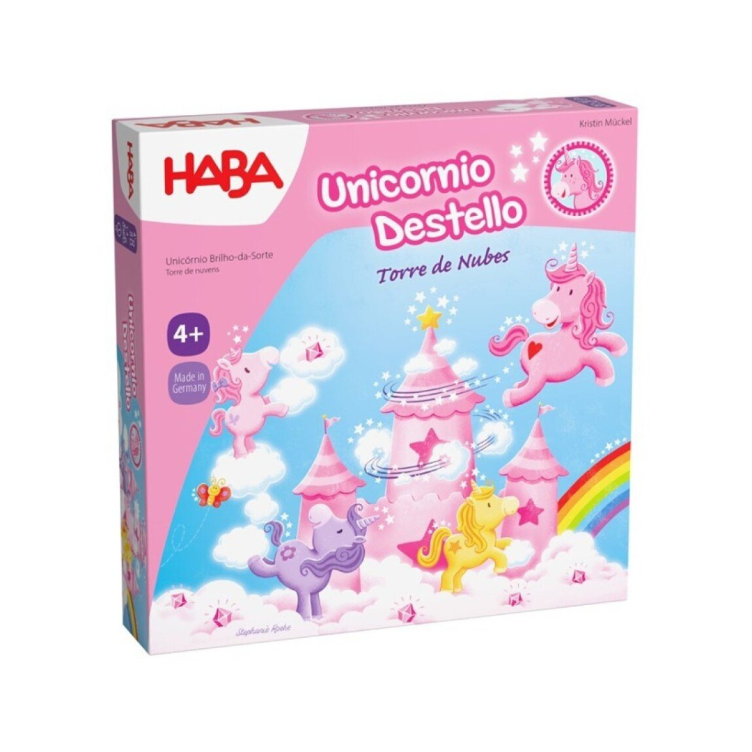 Torre de Nubes - Unicornio Destello