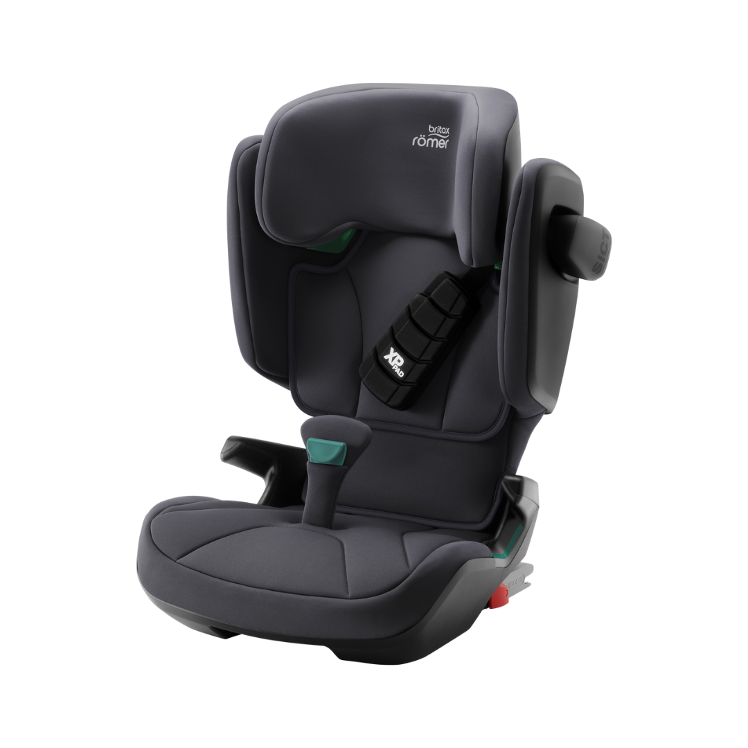 Britax Romer - KIDFIX I-SIZE n Storm Grey