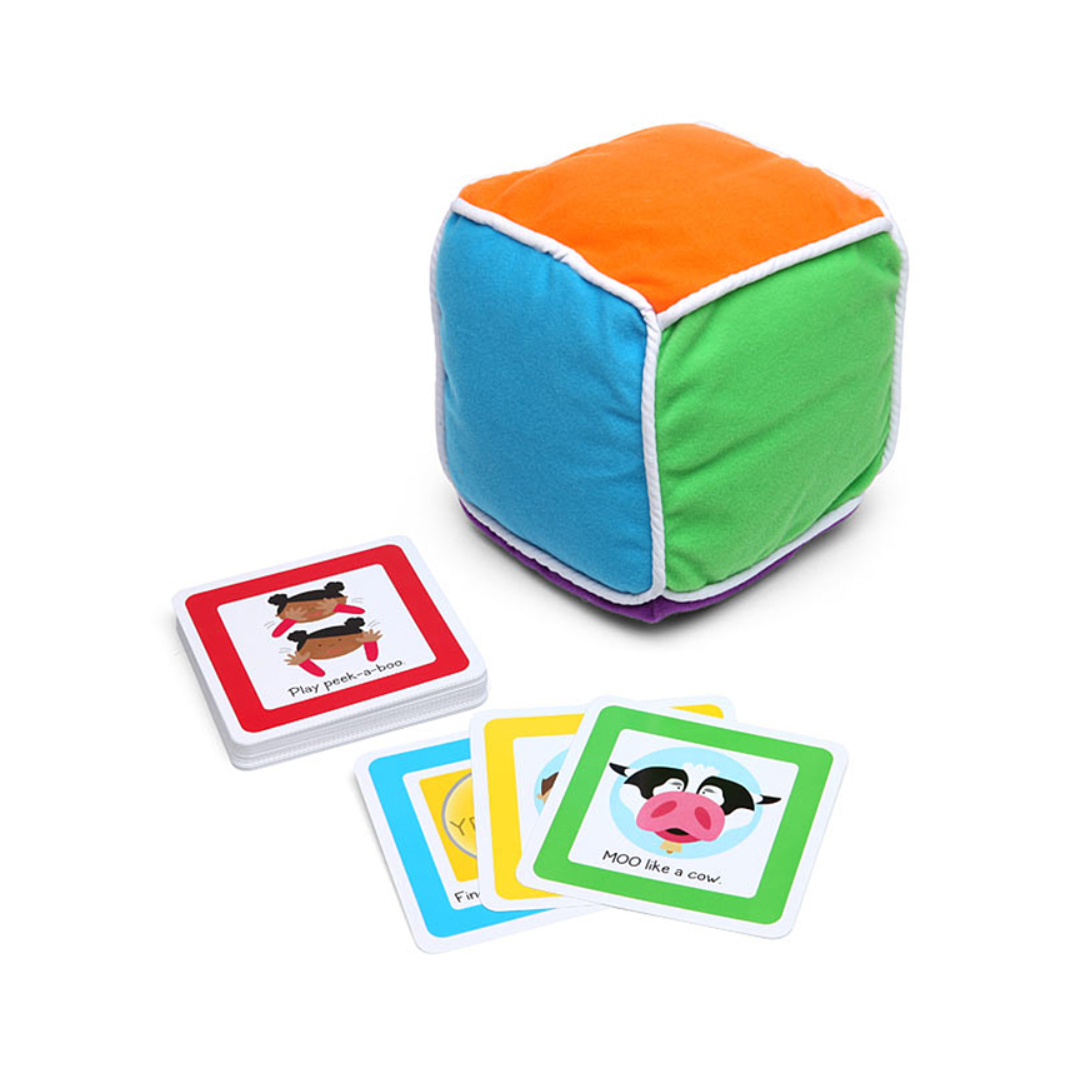 Roll and Play Think Fun juego de mesa