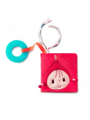 Caperucita roja, libro de juegos