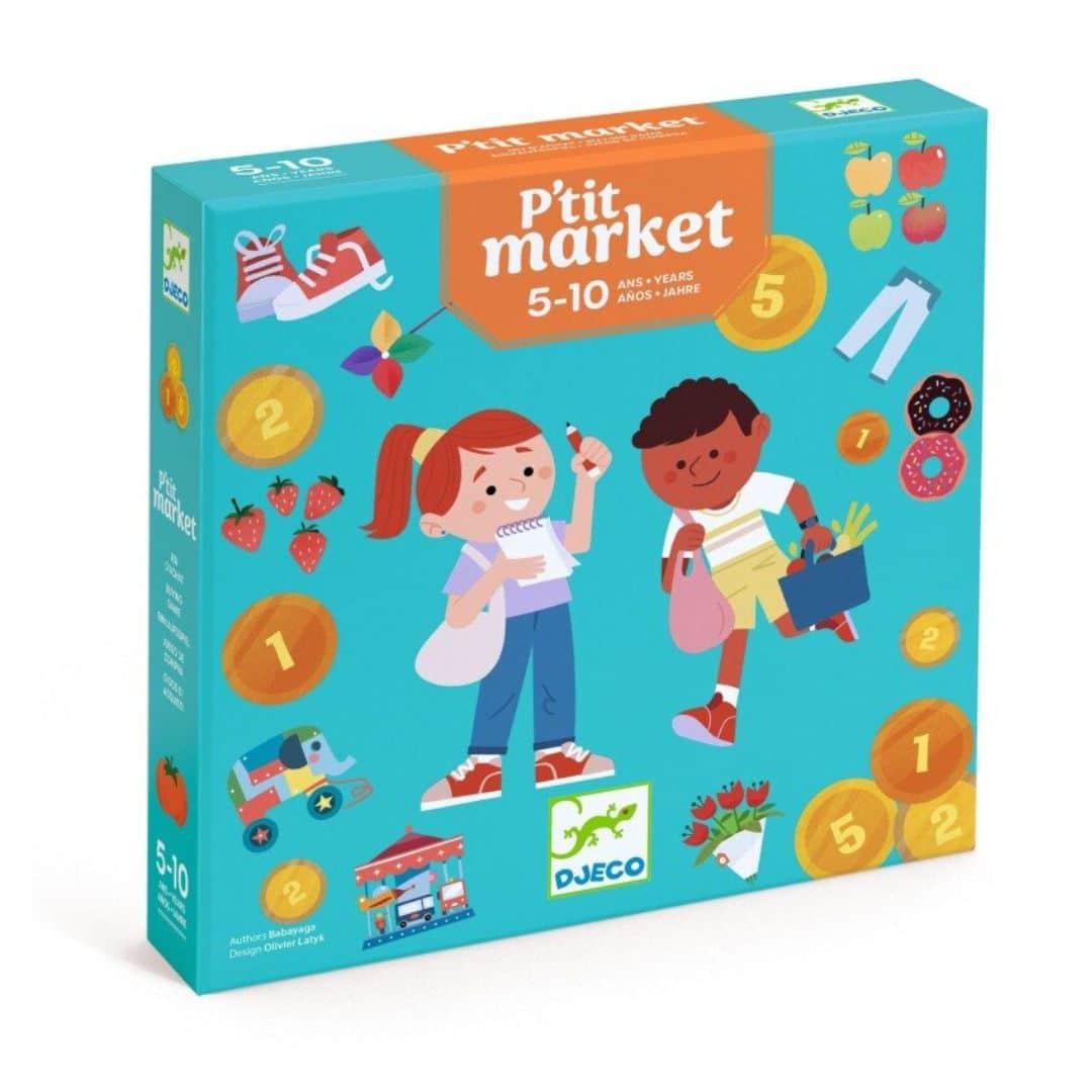 Juego Cool School  Little Market