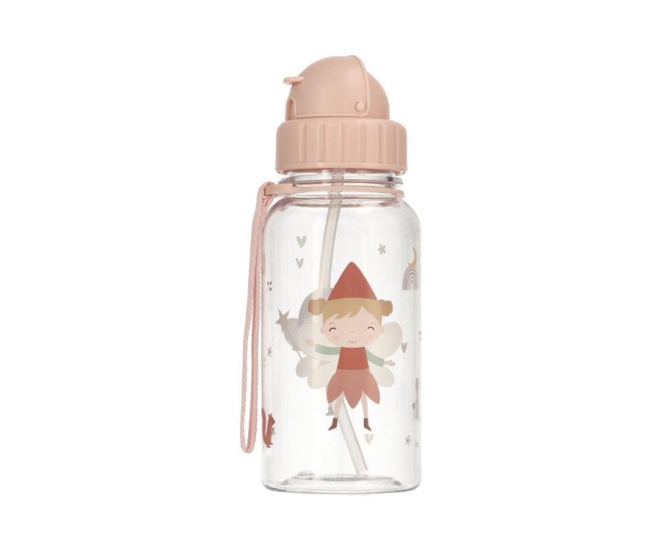 Botella Plástico Wild Fairies