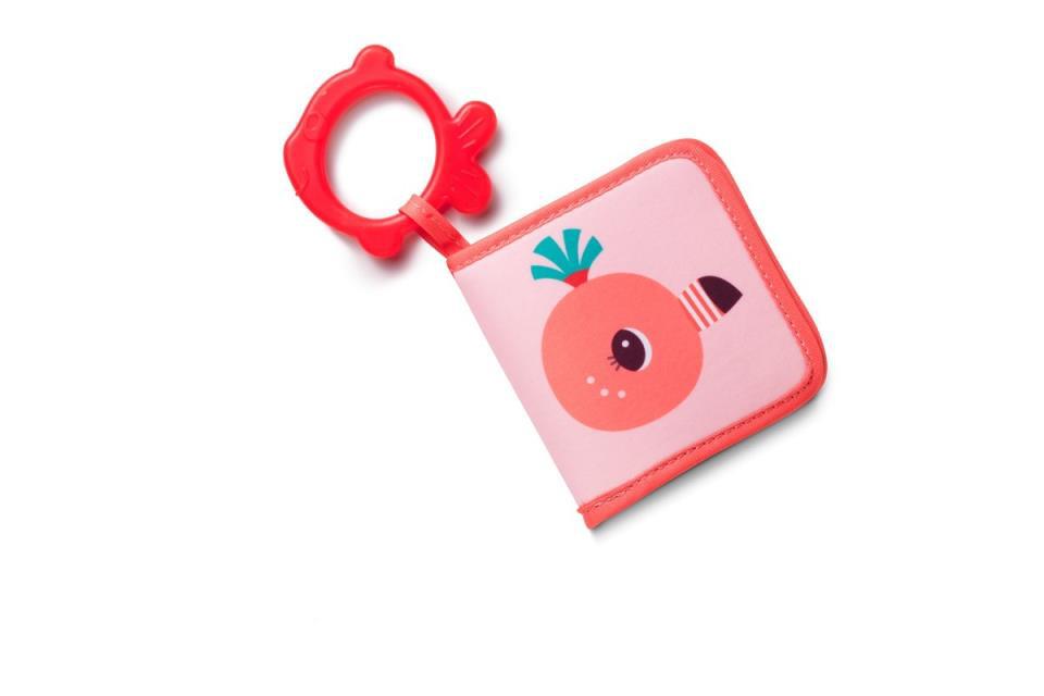 Libro juego para el baño Anais