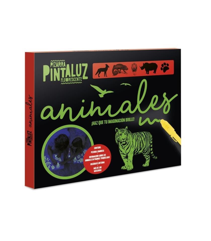 Pintaluz - Animales