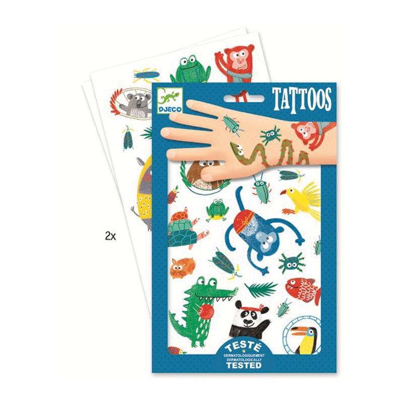Tatuajes Hocicos
