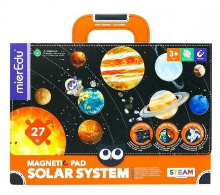 mPad-Sistema Solar