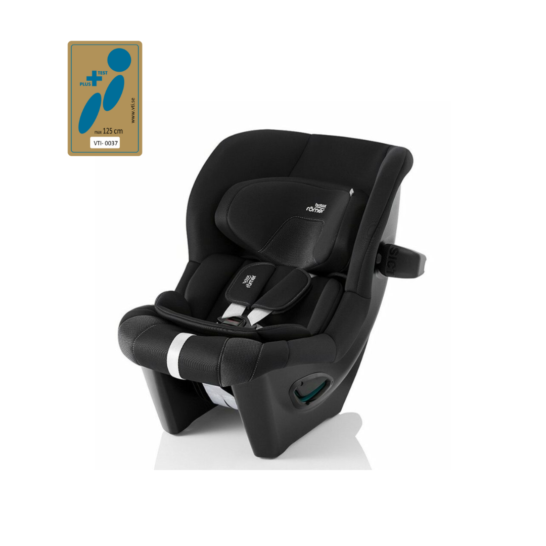 Silla de Coche Max-Safe Pro Negro - Britax Romer