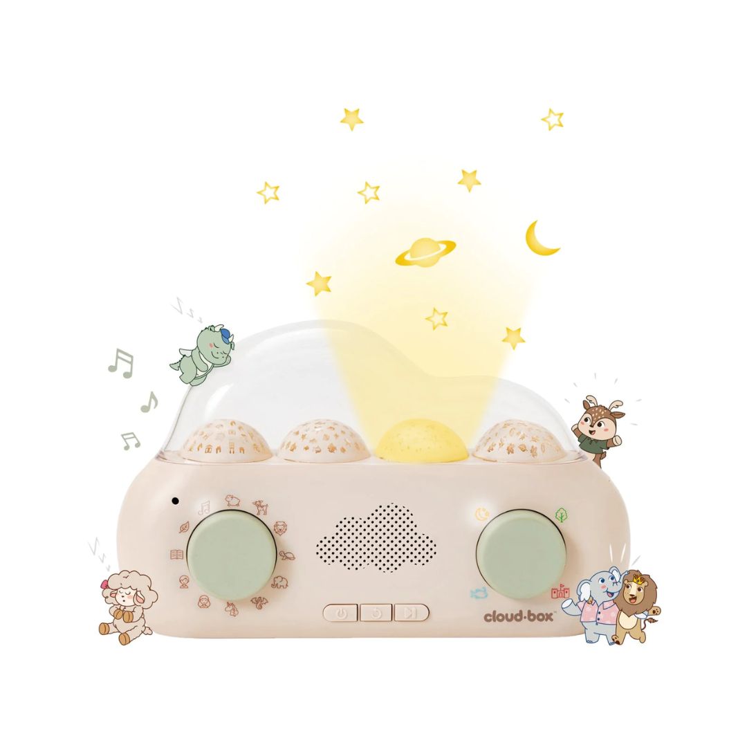 Mi primera caja de sueños - Cloud b