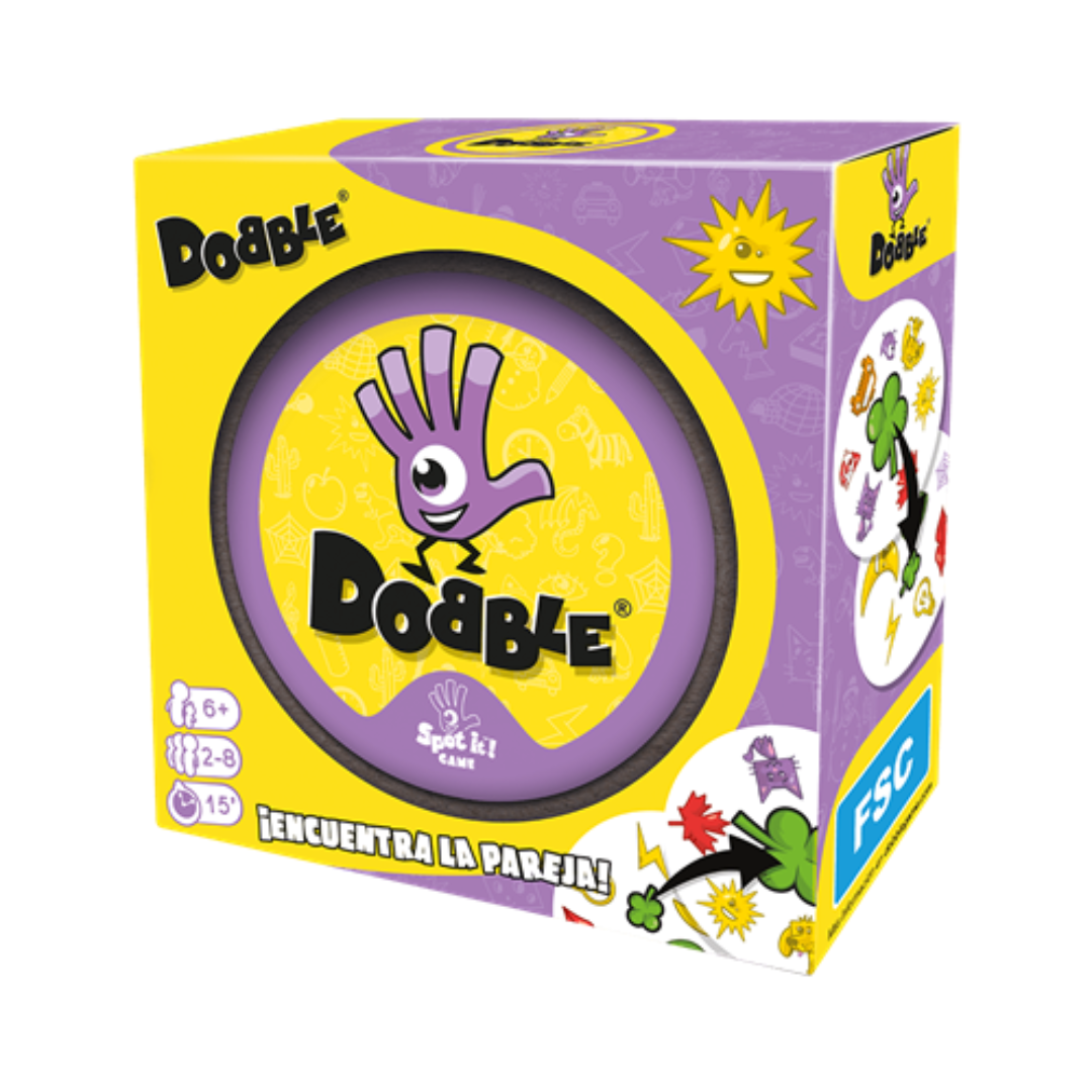 Dobble Juego