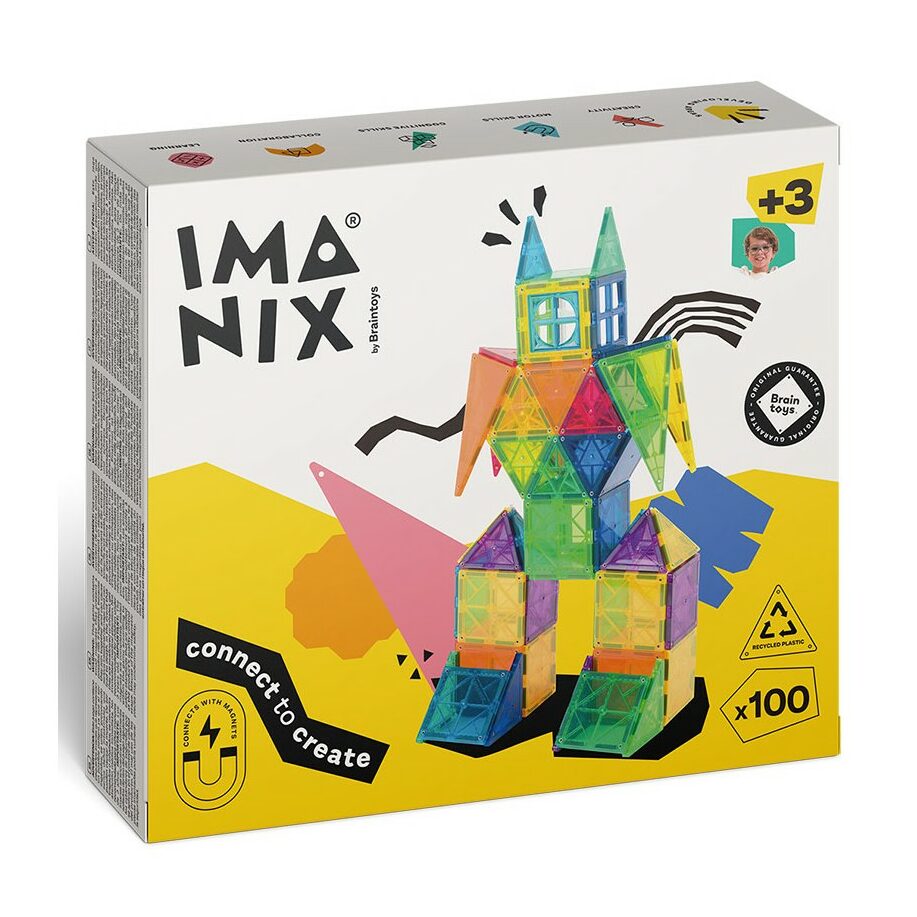 Imanix classic 100 piezas