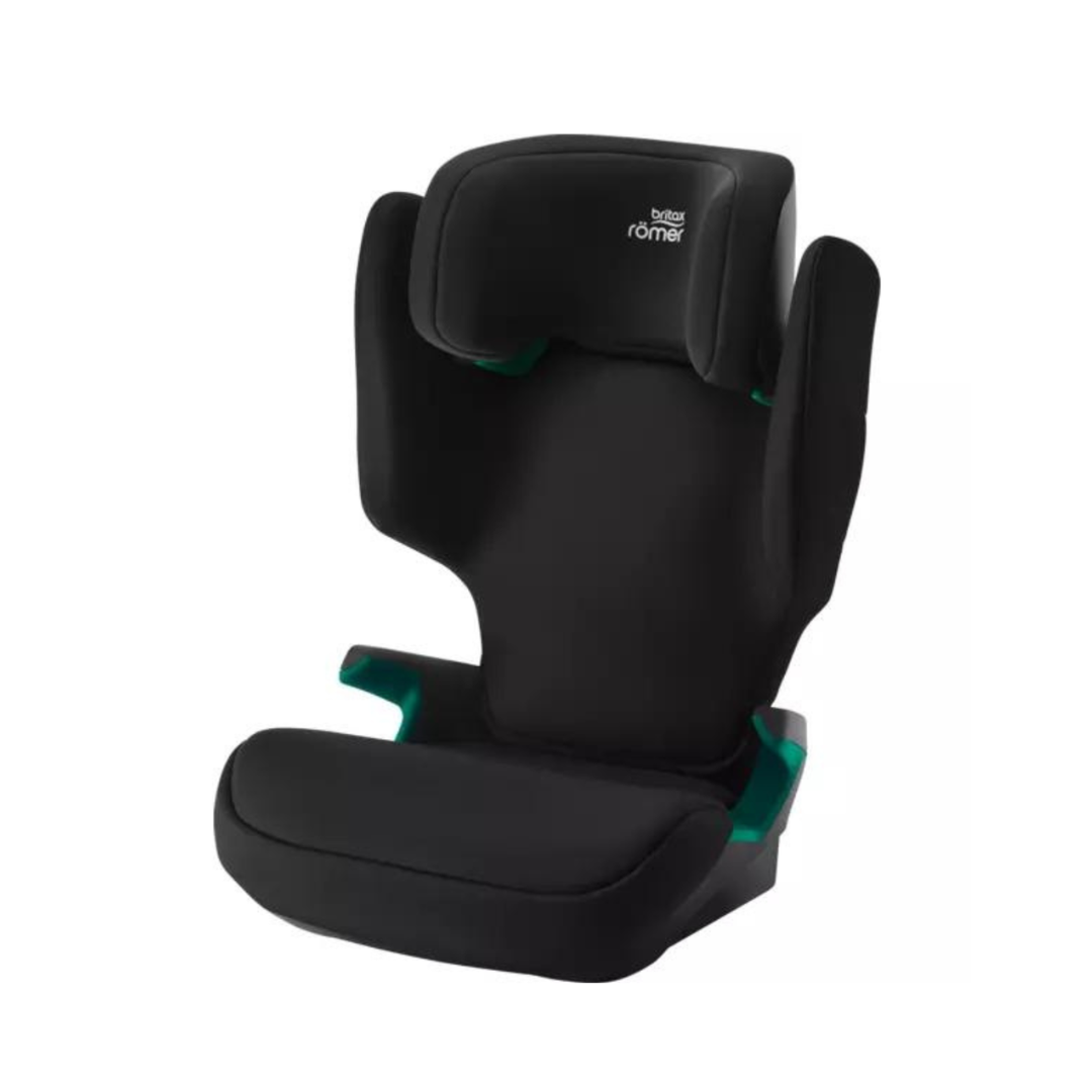 Adventure Plus 2 Space Black - Silla de Coche