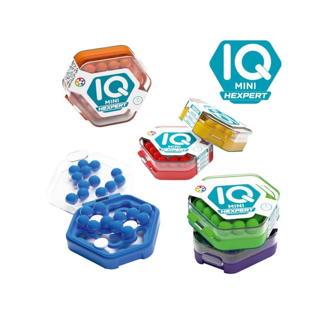 IQ Mini Hexpert - Smart Games