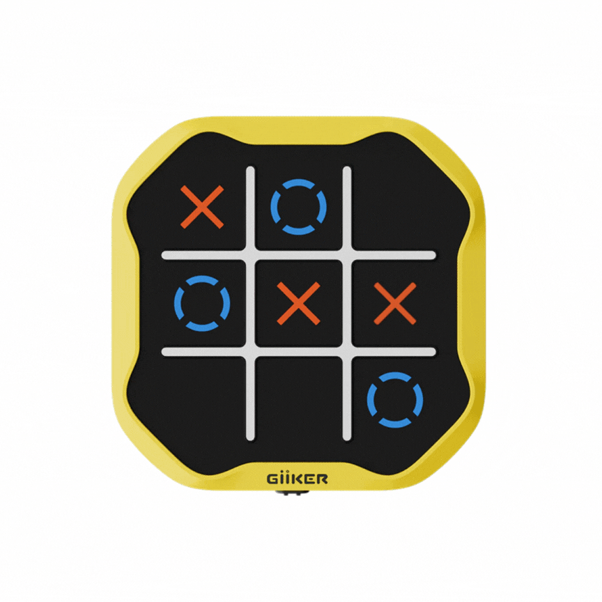 Tic - Tac - Toe Bolt
