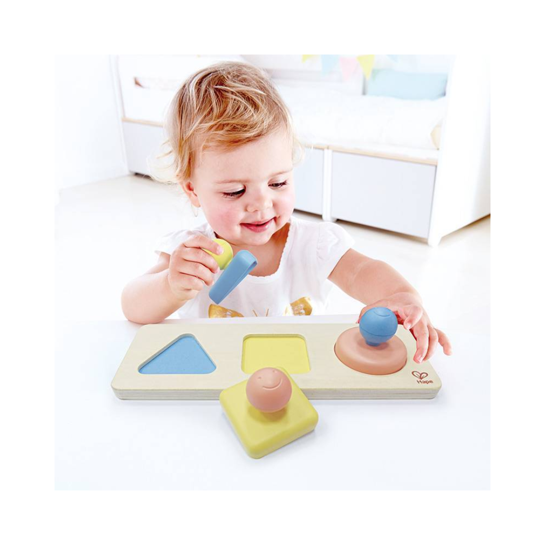 Puzzle Espejos Montessori - Rompecabezas
