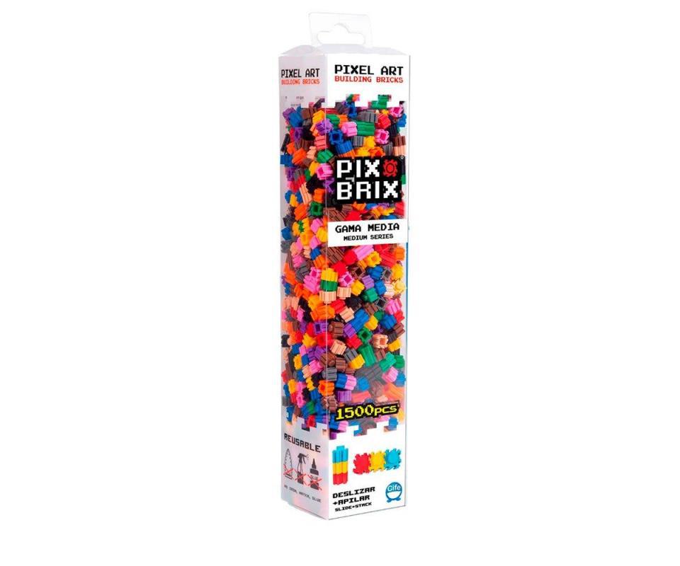 Pix Brix Series Mix 1500 unidades