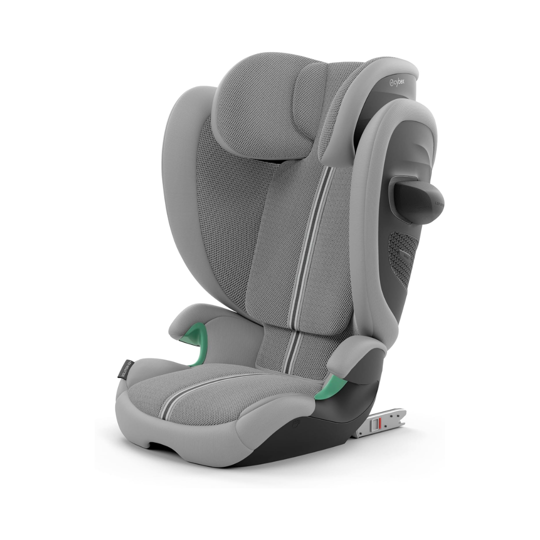 Silla de Coche Cybex Solution G2 Plus Gris