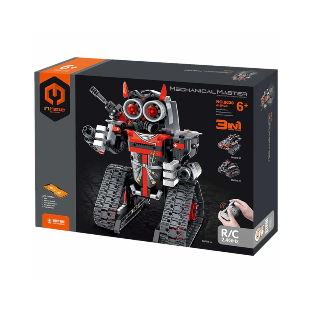 IMMaster Robot y Coche Radio Control