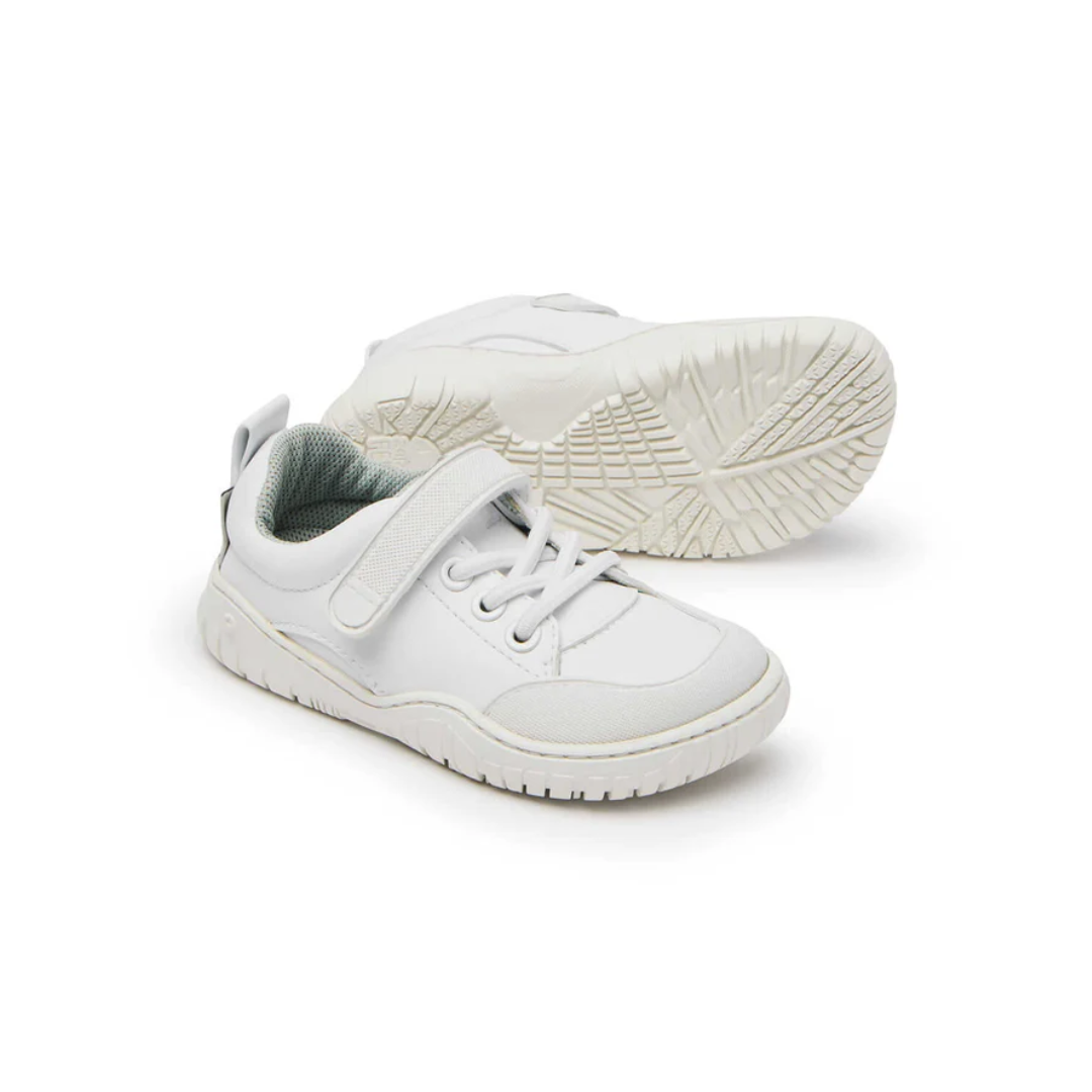 Zapato feroz Ibi Rocker Blanco