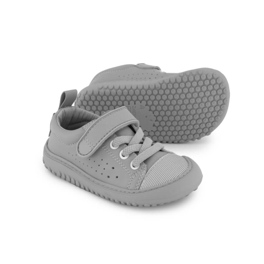 Paterna Rocker Gris MF Zapato Feroz