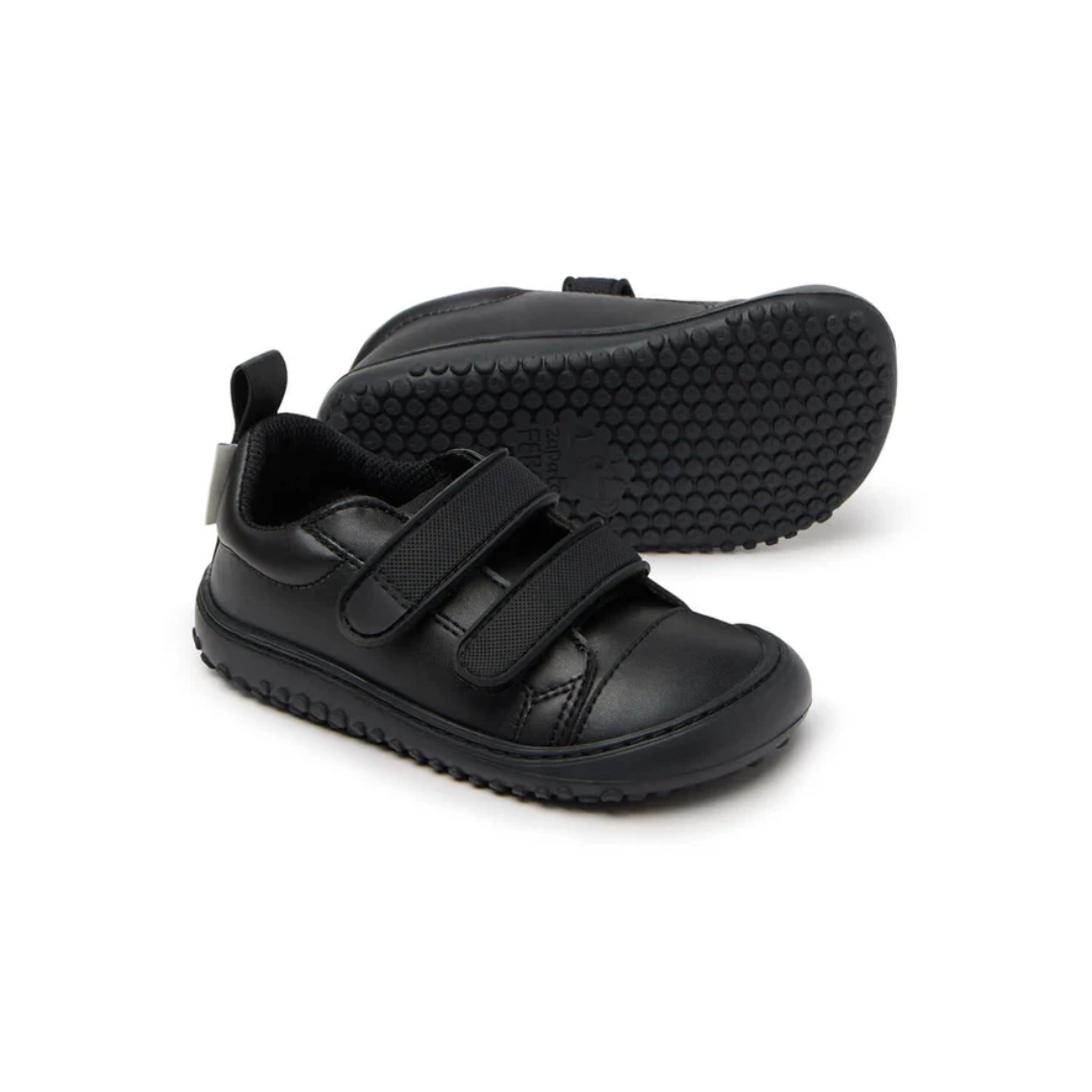 Moraira rocker negro mf zapatos feroz