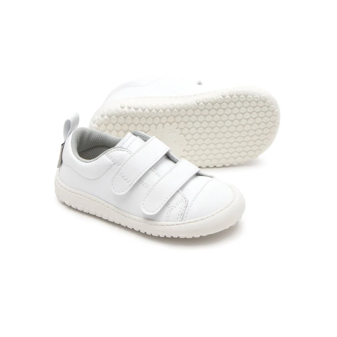 Moraira Rocker Blanco Zapato Feroz