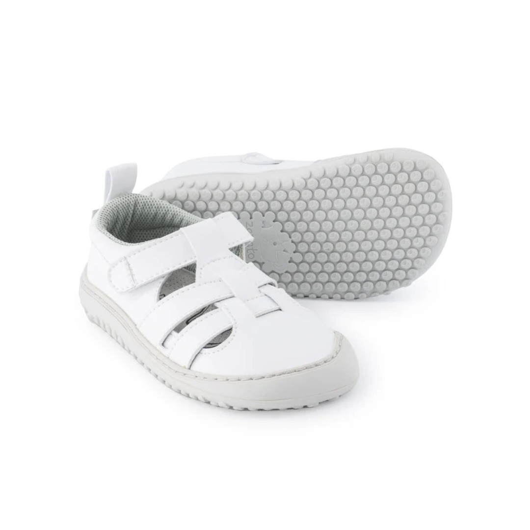 Irta Rocker Blanco mf zapato Feroz