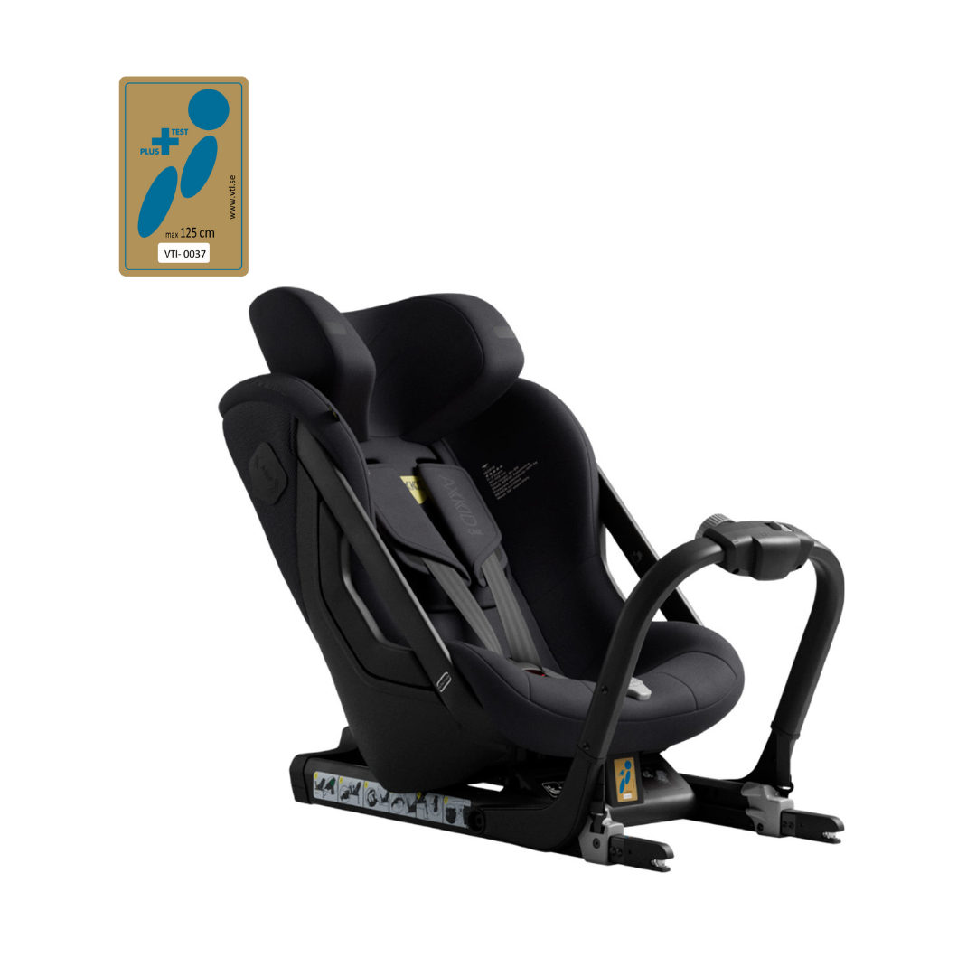 Axkid One 3 Arctic Mist Grey - Silla de Coche