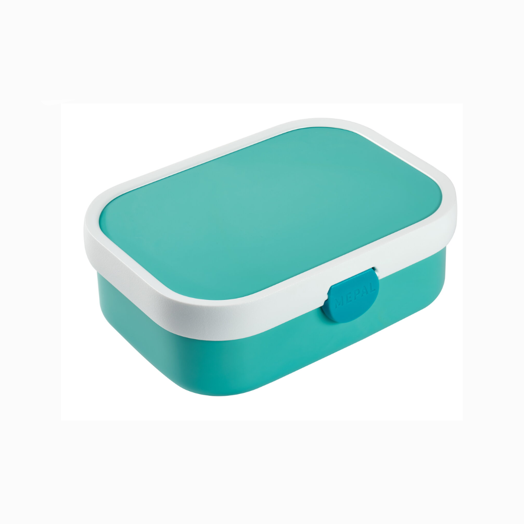 Lunch Box Turquesa