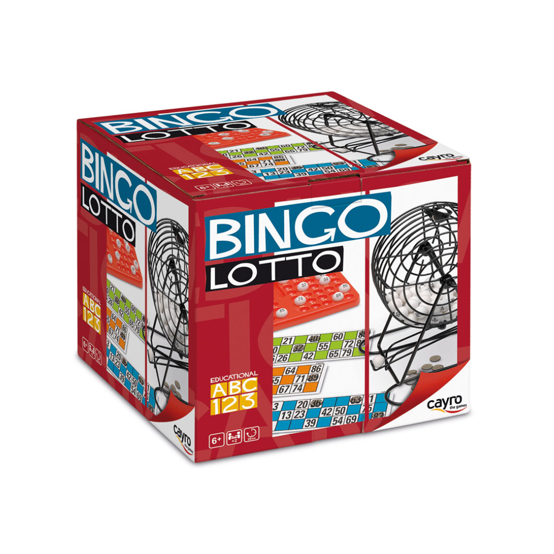 Bingo Lotto Cayro