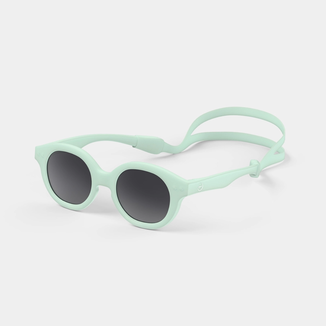 Gafas de Sol Izipizi #c Verde Agua