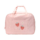 Bolso de Playa con Rejilla Fresa