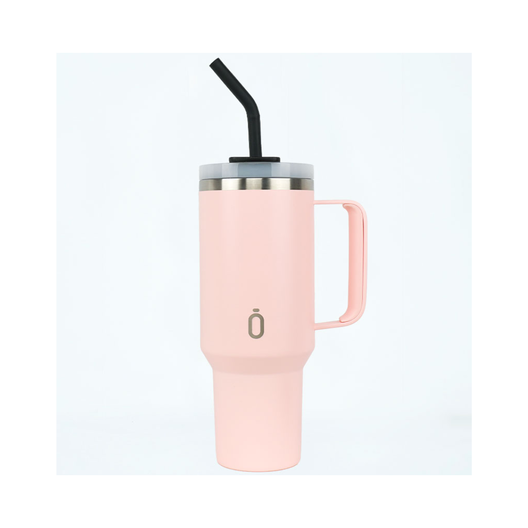 Vaso Termo Latt 1,10 L Cotton Candy - Runbott