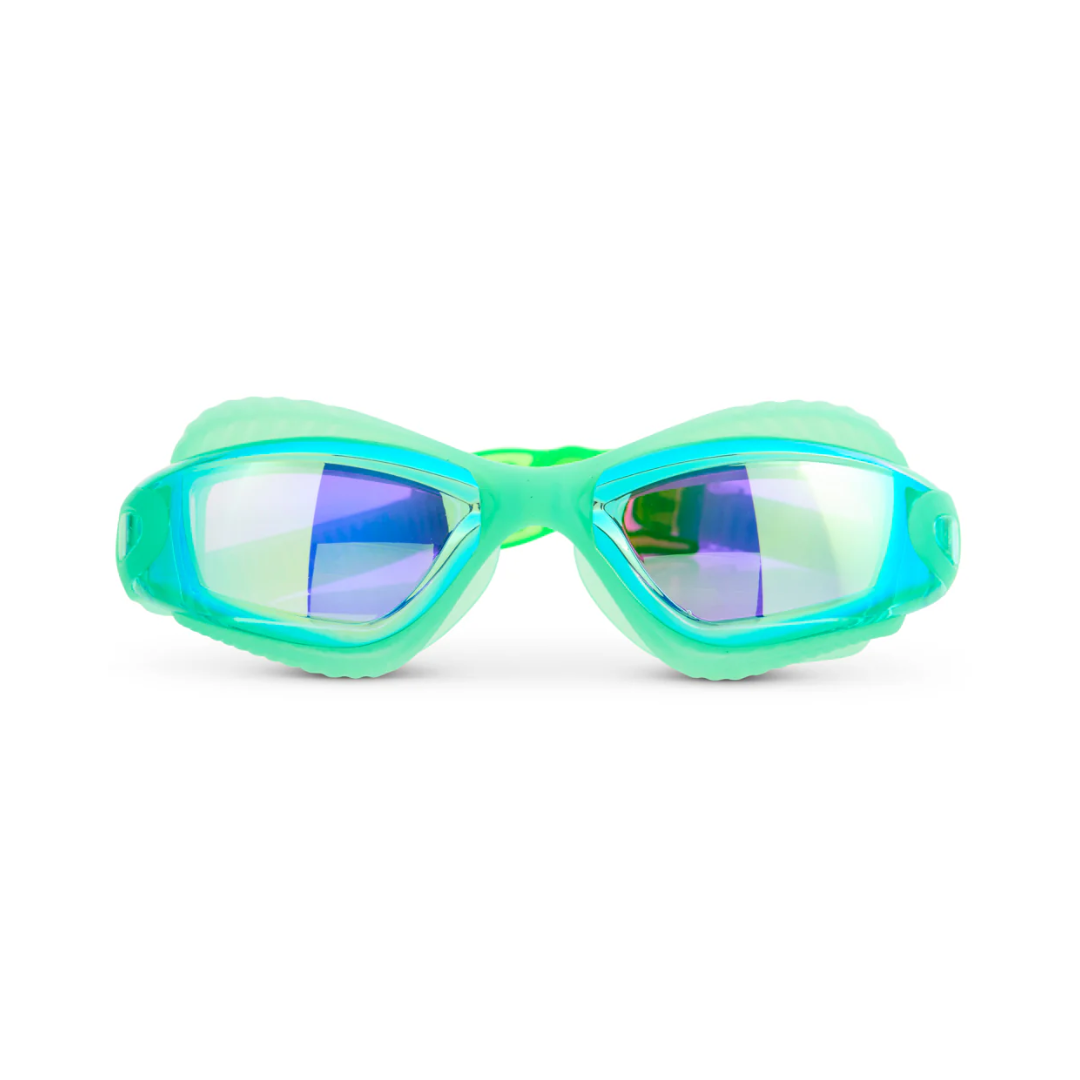 Gafas de Buceo para Niños Mar Verde