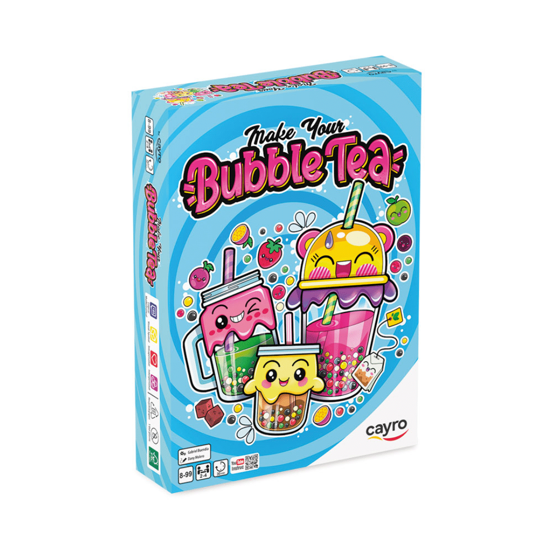 Bubble Tea - Cayro