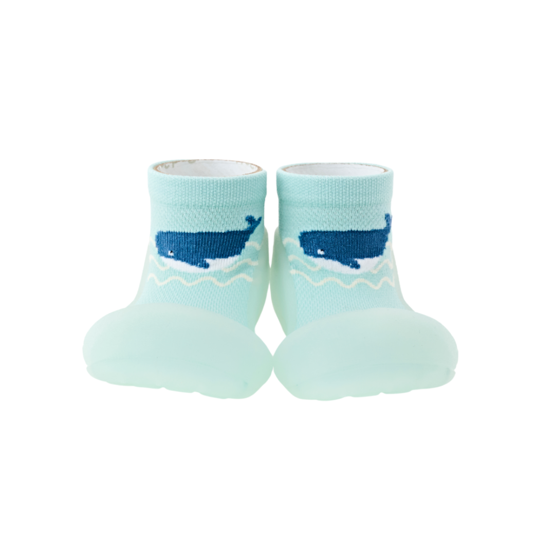Attipas Ballena Azul Aqua