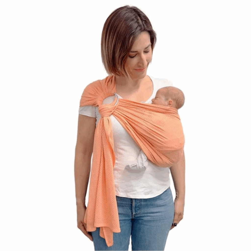 Bandolera portabebe