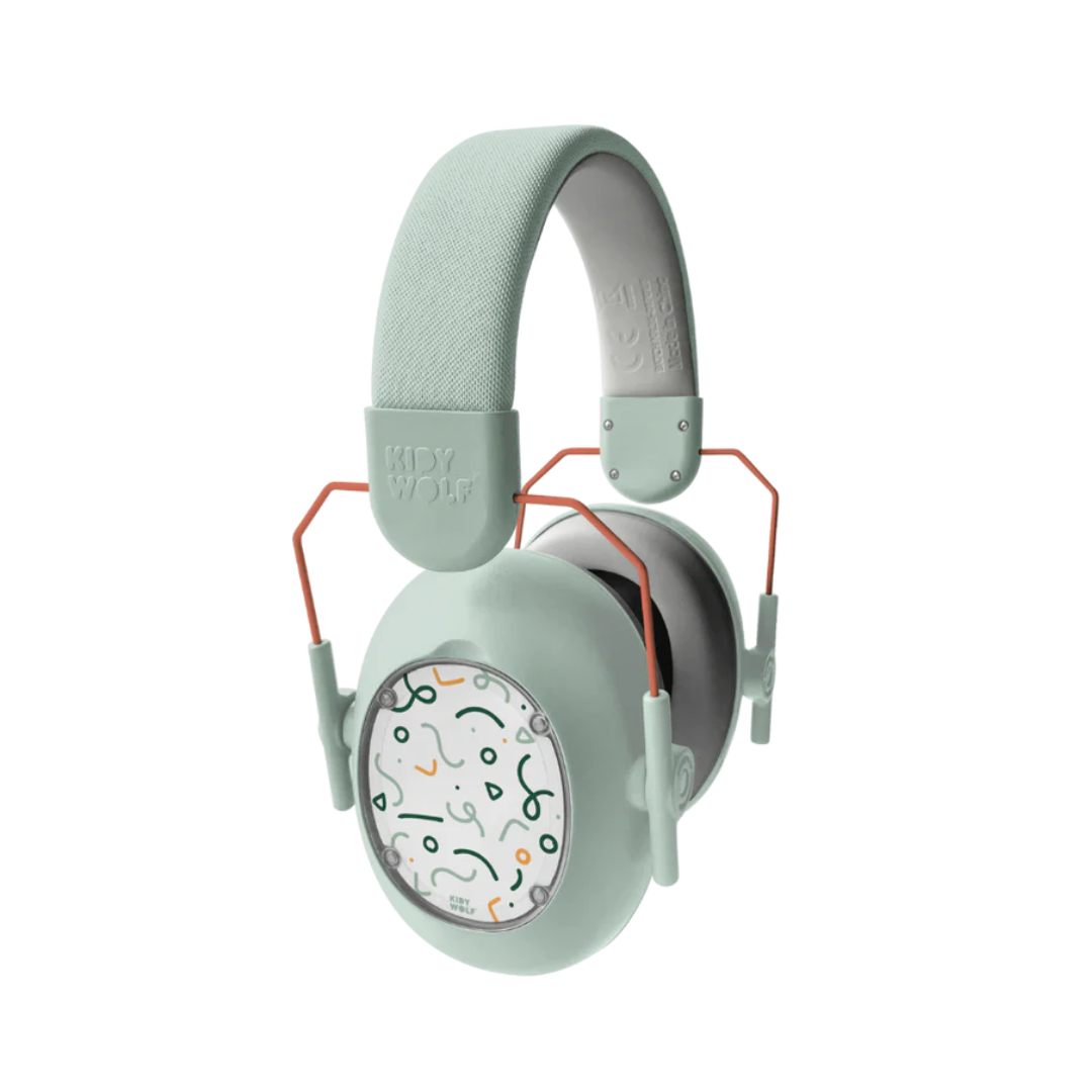 Cascos Inalámbricos con cancelación de Ruidos - Kidynoise