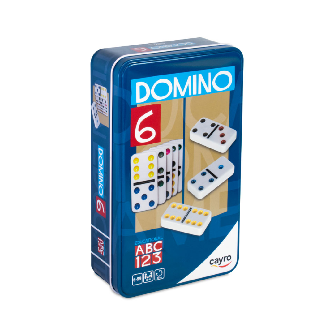 juega domino