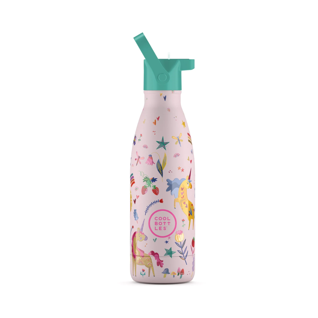 Botella Térmica Unicornio 350 Ml