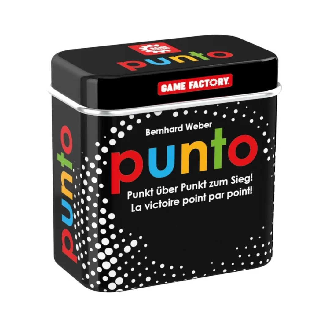 Punto - Juego de Cartas