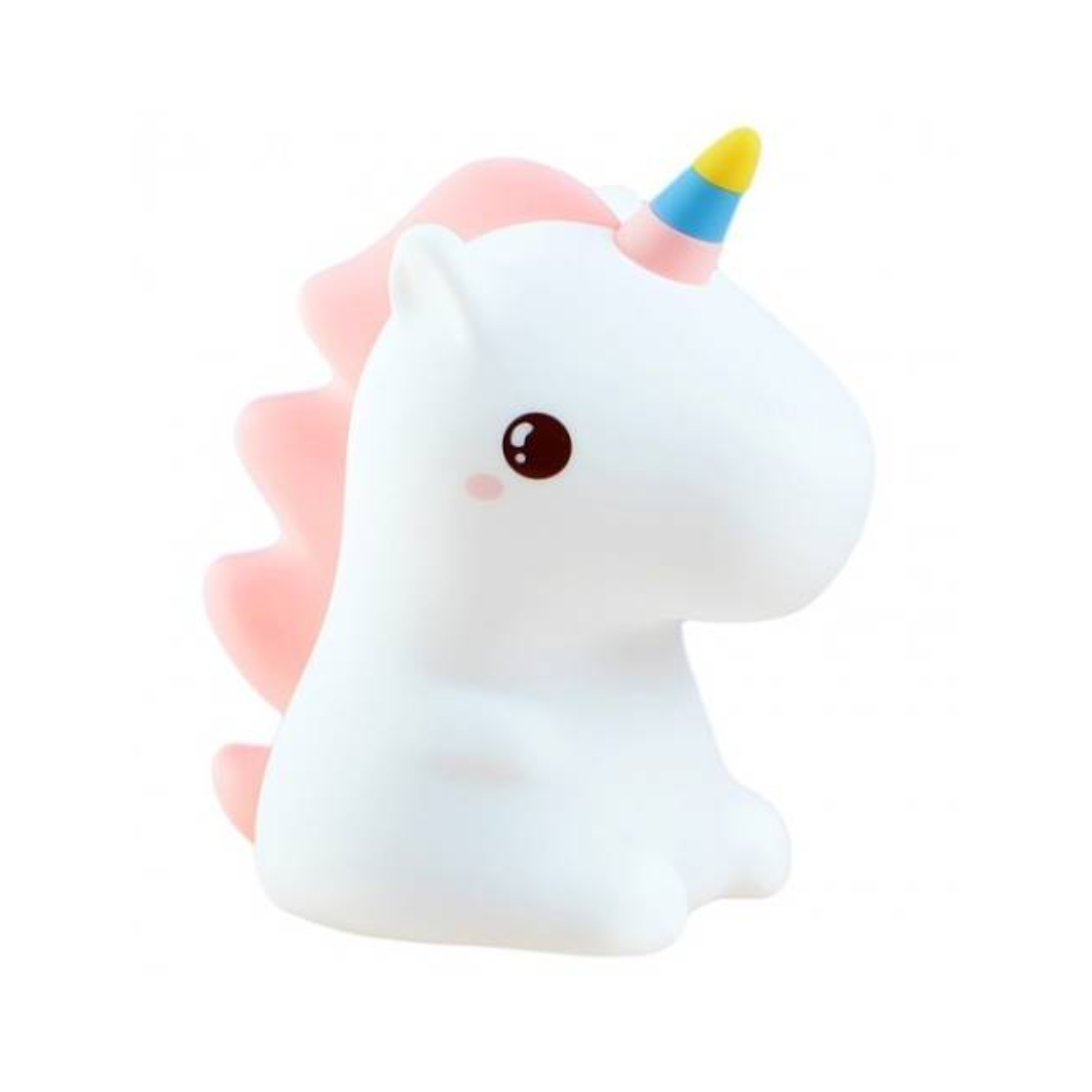 Lámpara de Noche LED Unicornio