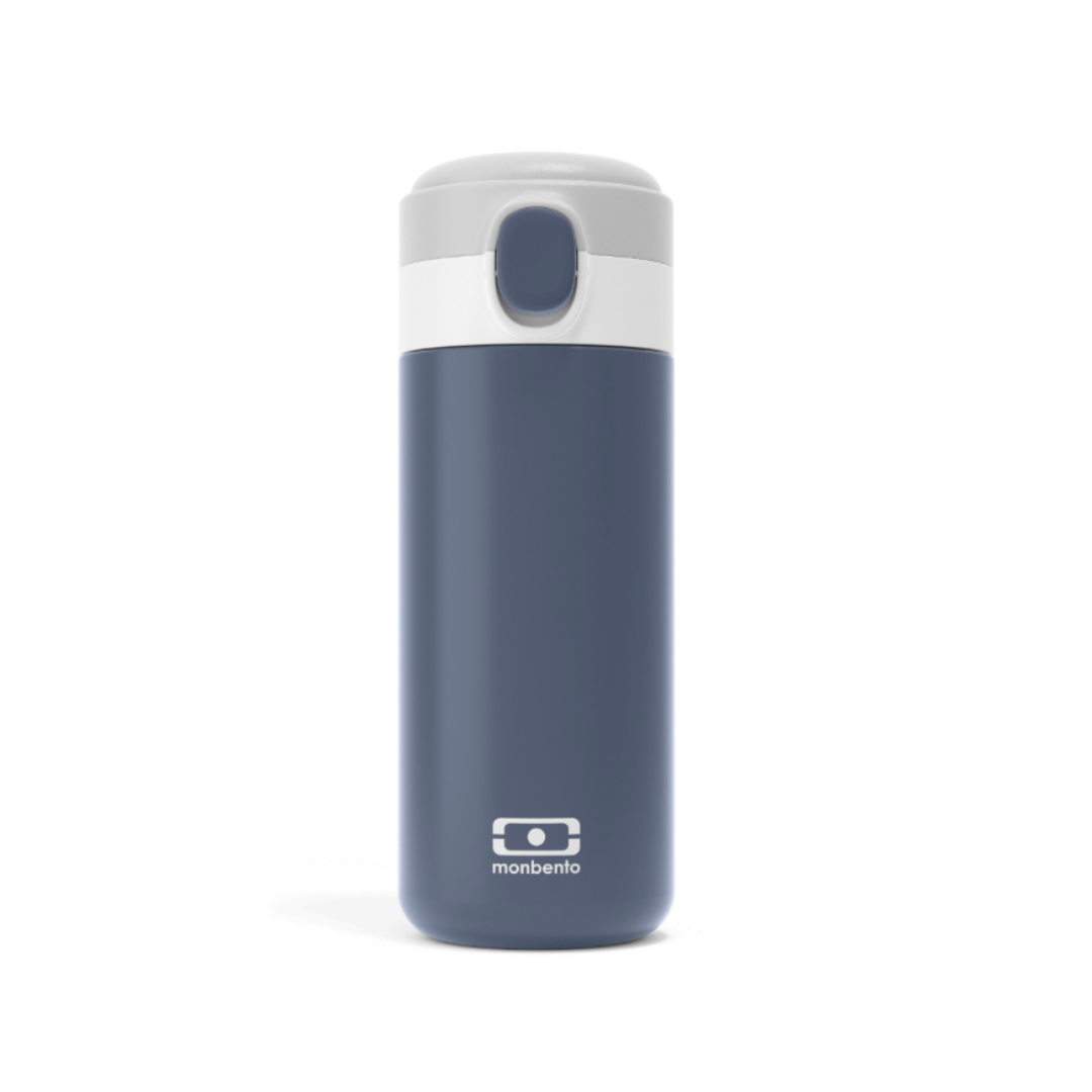 Botella Termo Pop Azul 360 Ml