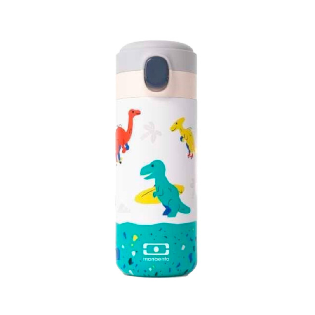 Botella Termo Pop Dinos 360 Ml