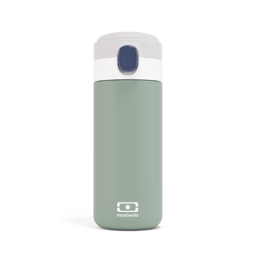 Botella Termo Pop Verde 360 Ml