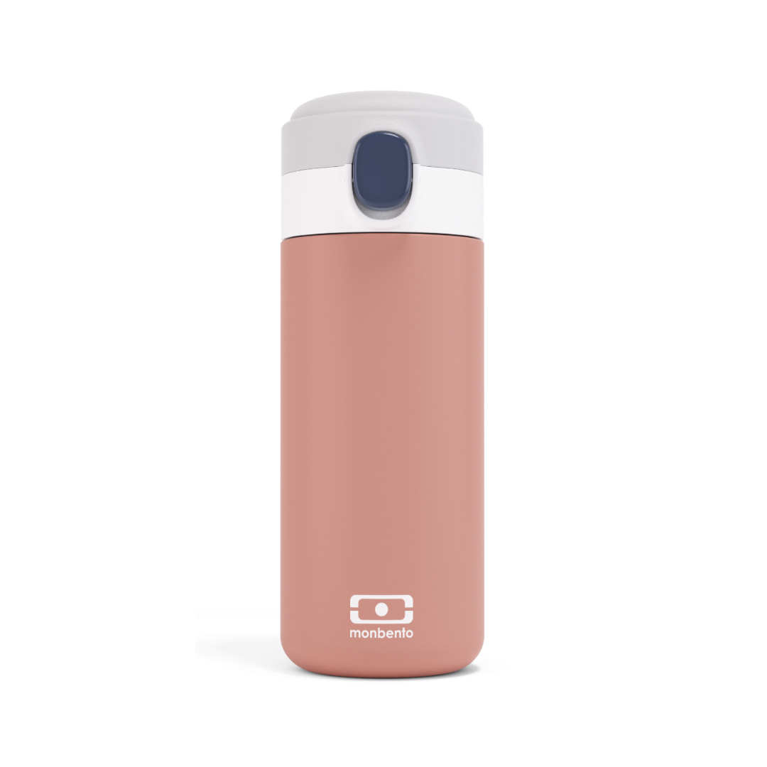 Botella Termo Pop Rosa 360 Ml