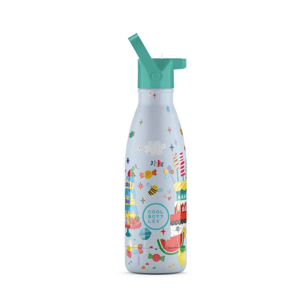 Botella Térmica Candy 350 Ml - Cool Bottles