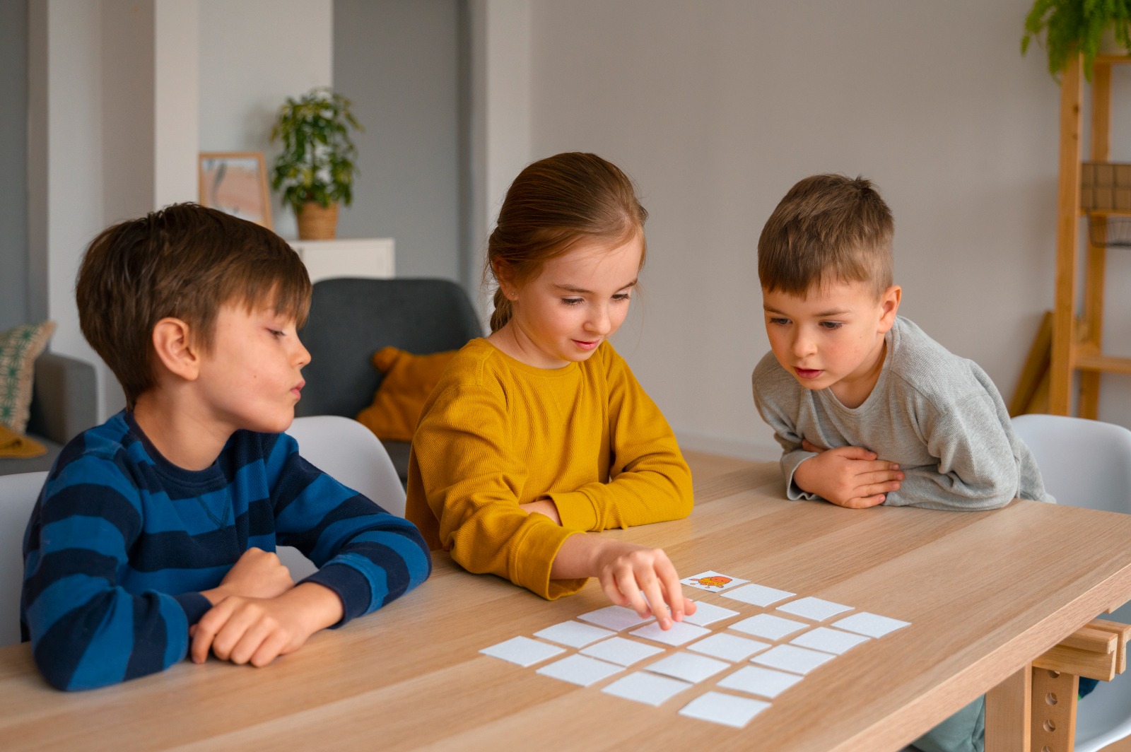 Juegos de mesa