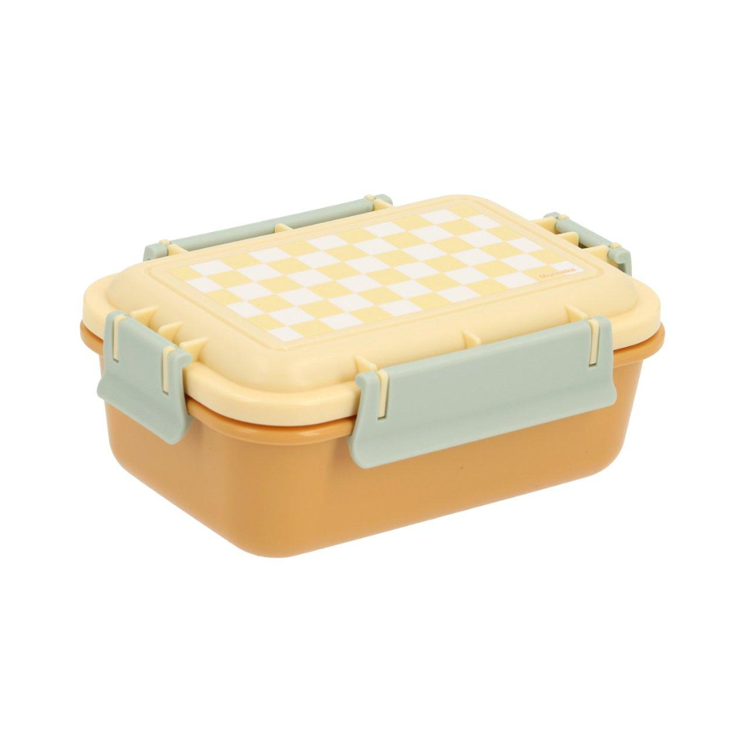 Caja Almuerzo Bento Amarilla